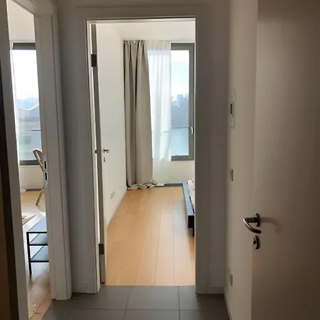 V Eurovea S Uzasnym Vyhladom Na Dunaj Bratysława