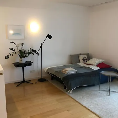 V Eurovea S Uzasnym Vyhladom Na Dunaj Bratysława